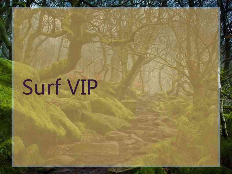 Surf VIP