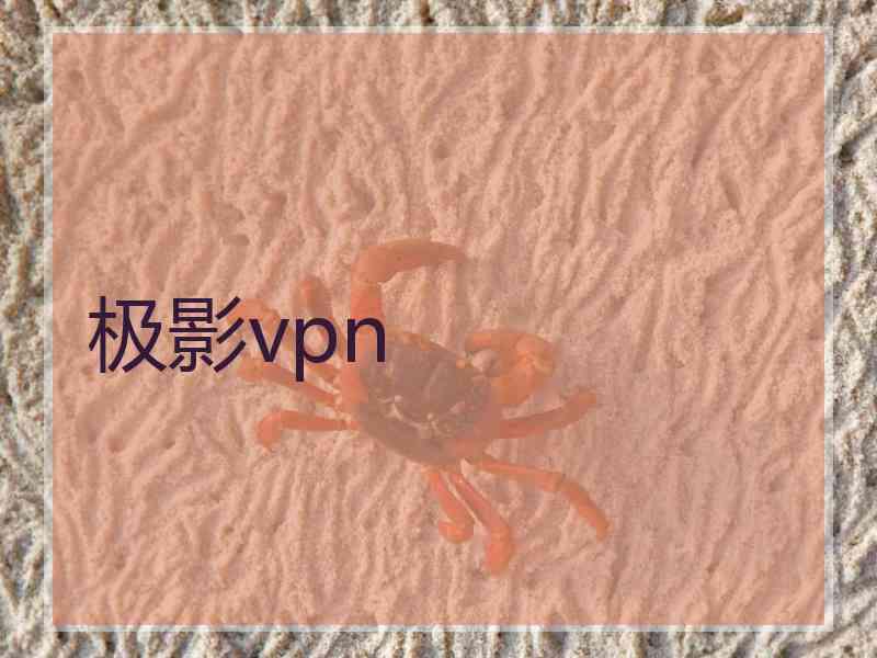 极影vpn