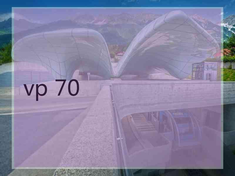 vp 70