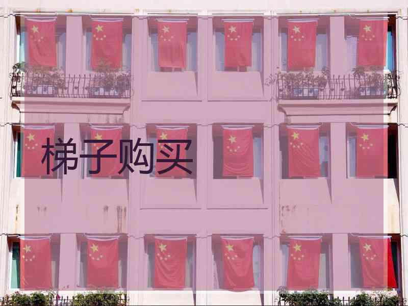 梯子购买