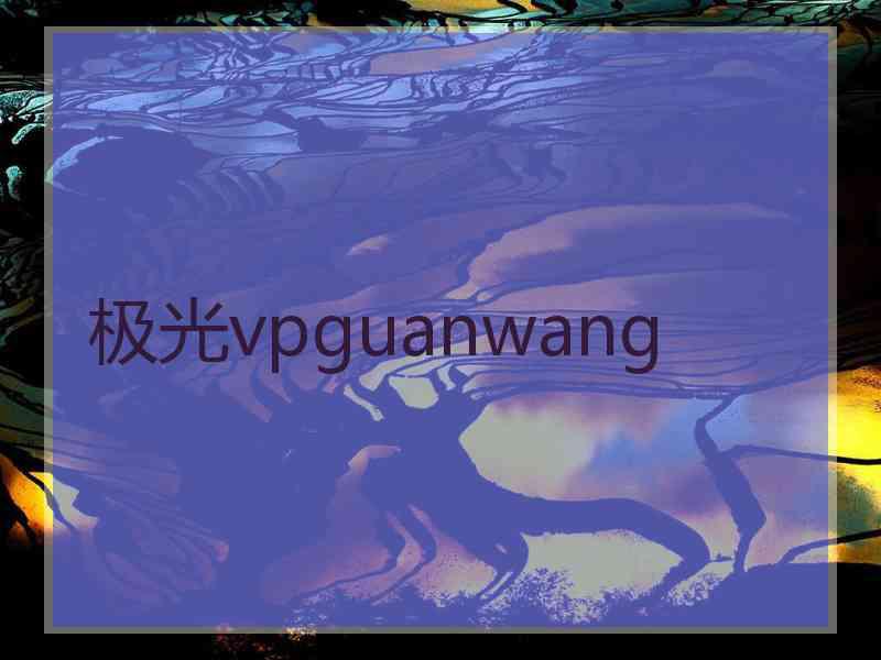 极光vpguanwang