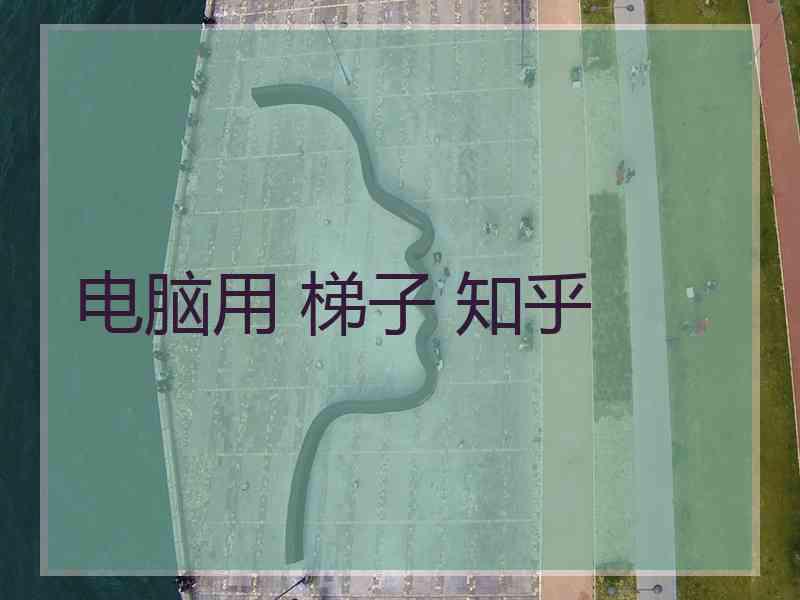 电脑用 梯子 知乎