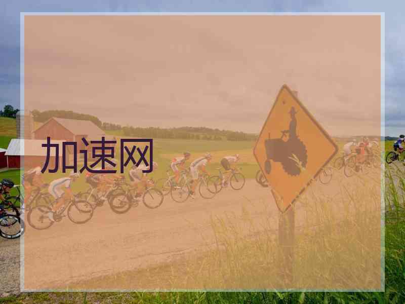 加速网