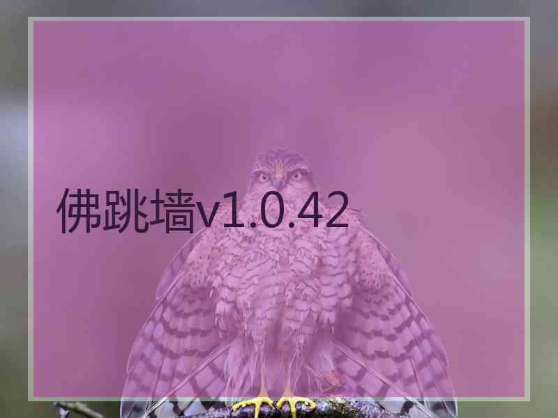 佛跳墙v1.0.42