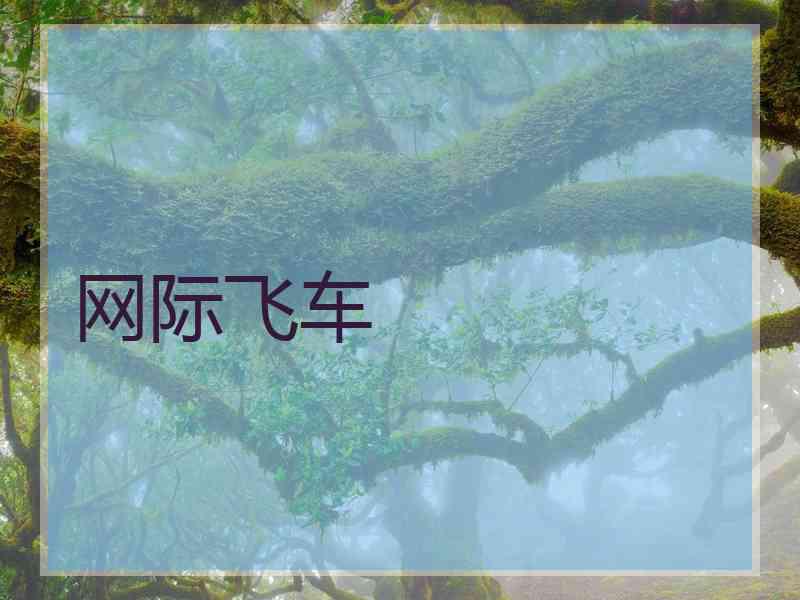 网际飞车