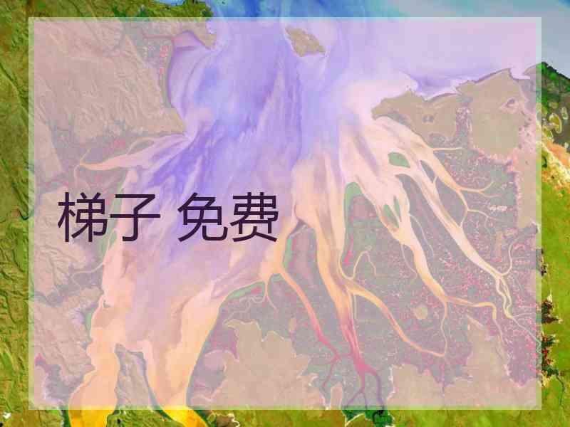 梯子 免费