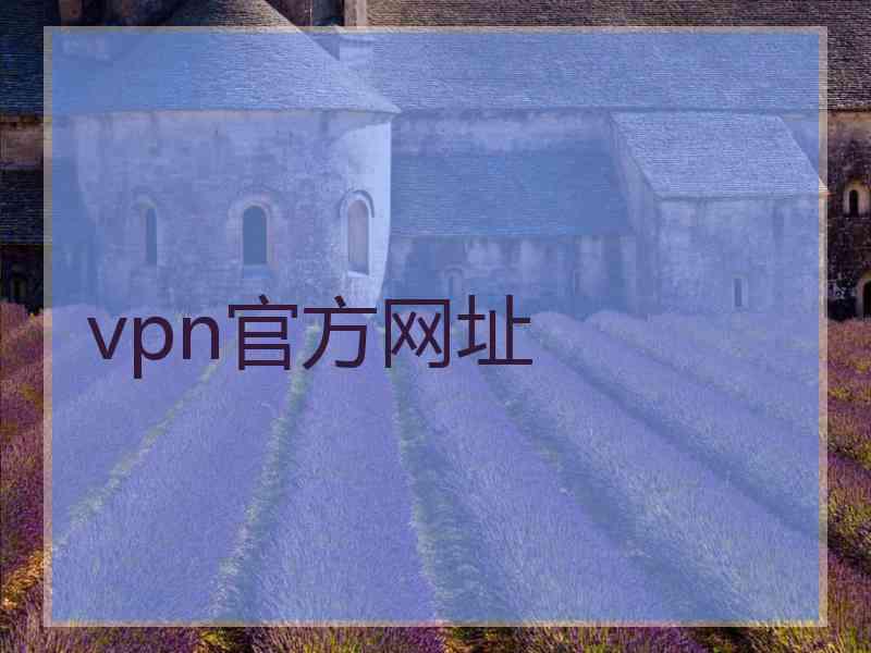 vpn官方网址