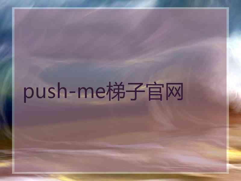 push-me梯子官网