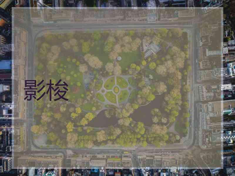 影梭