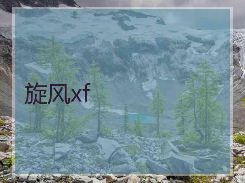 旋风xf