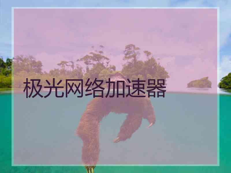 极光网络加速器