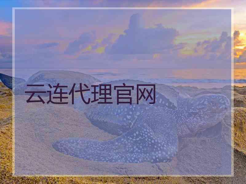 云连代理官网