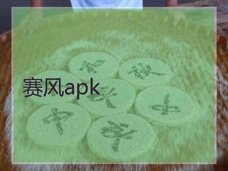 赛风apk
