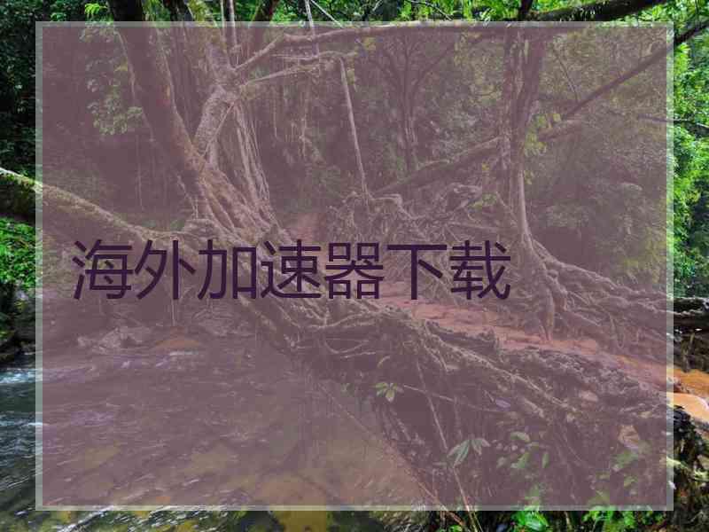 海外加速器下载