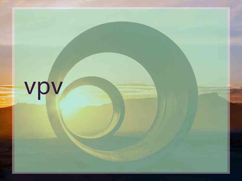 vpv