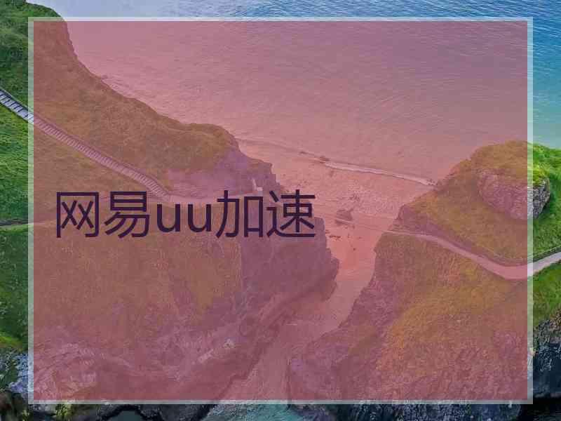 网易uu加速