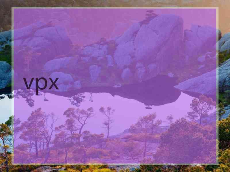 vpx