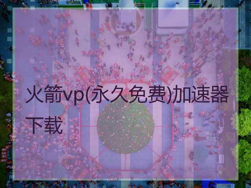 火箭vp(永久免费)加速器下载