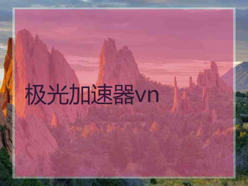极光加速器vn
