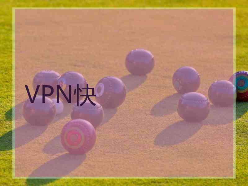 VPN快