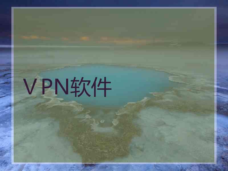 ⅤPN软件