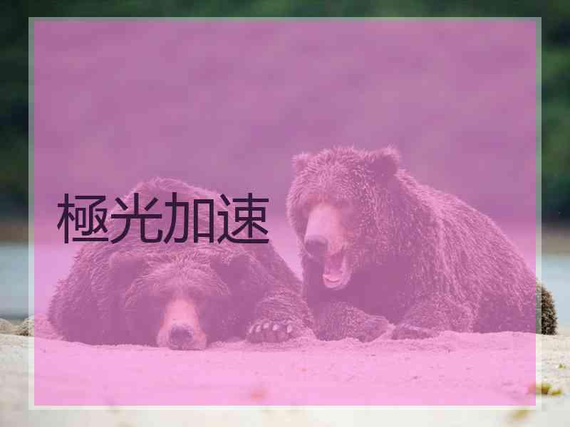 極光加速