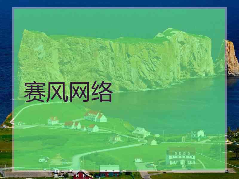 赛风网络