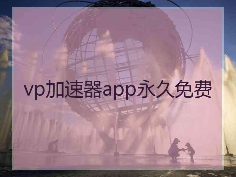 vp加速器app永久免费