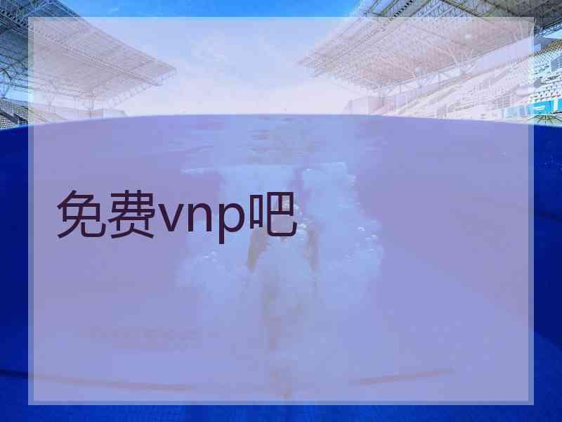 免费vnp吧