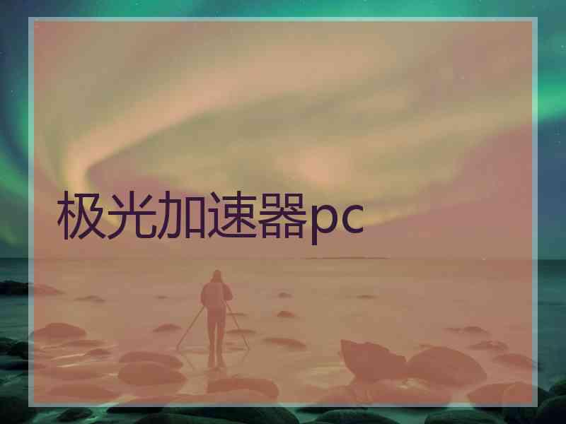 极光加速器pc