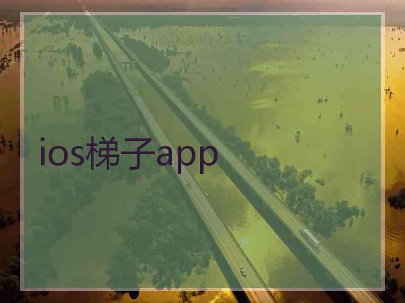 ios梯子app