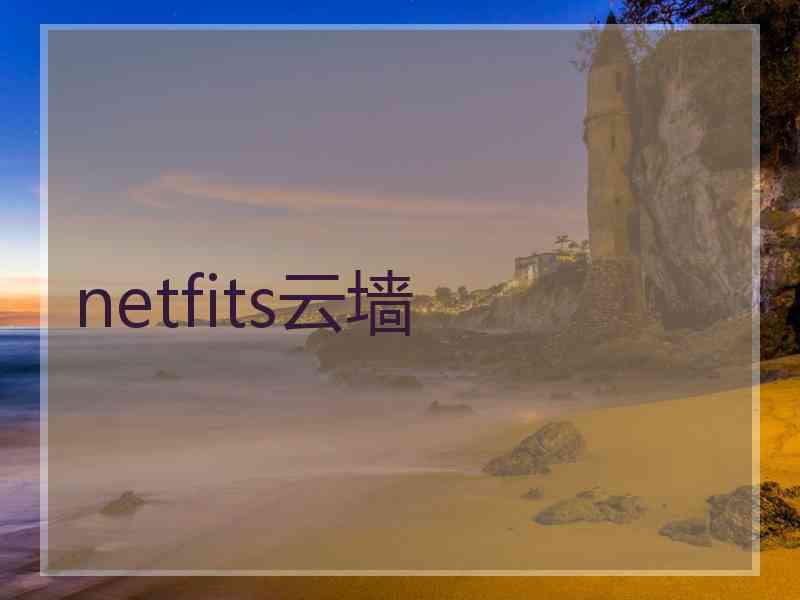 netfits云墙