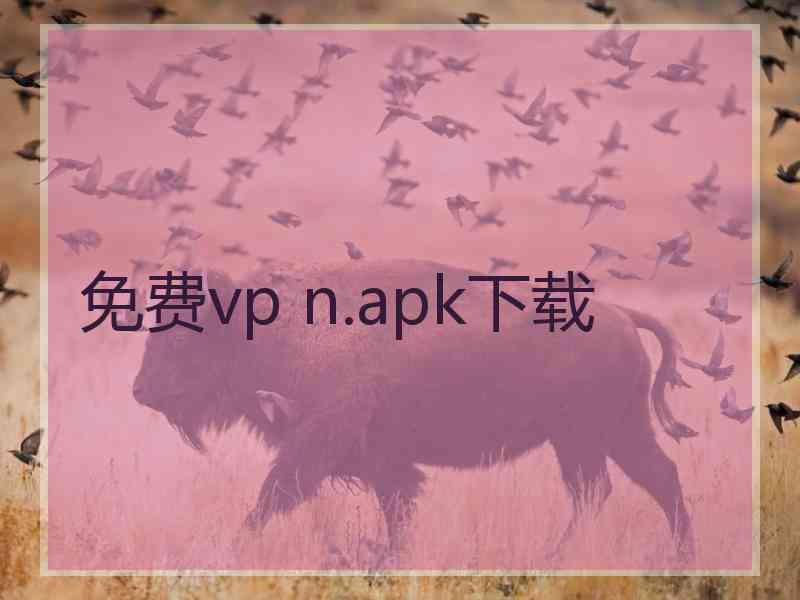 免费vp n.apk下载