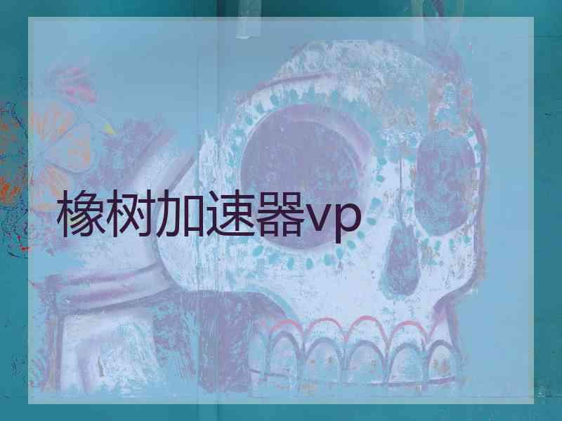 橡树加速器vp