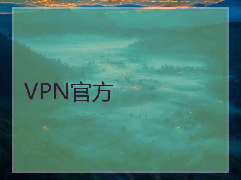 VPN官方