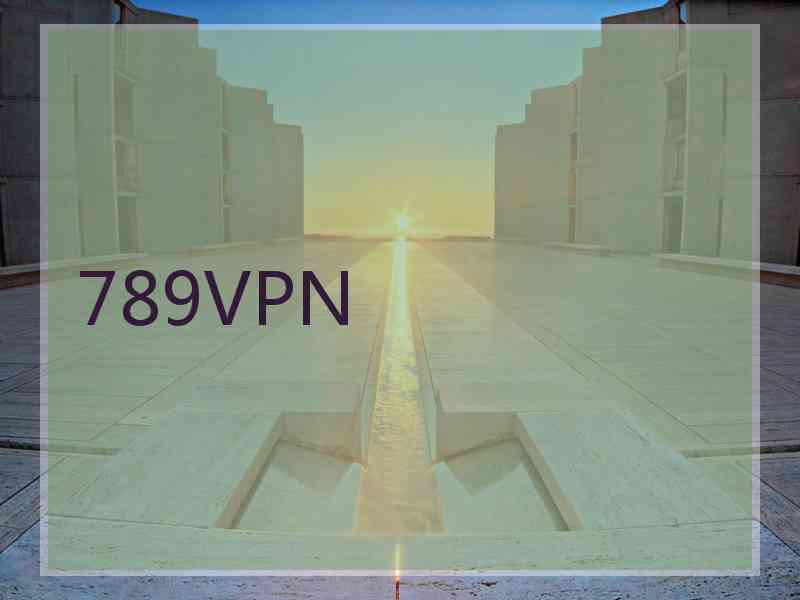 789VPN
