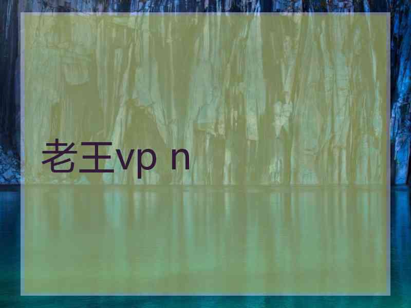 老王vp n