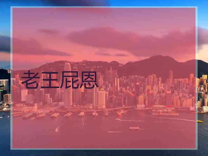 老王屁恩